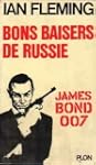 James bond 007 : bons baisers de russie