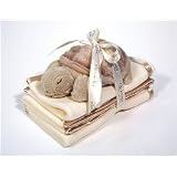 Cloud B Satin Trim Spill Cloth Set