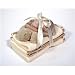 Baby : Cloud B Satin Trim Spill Cloth Set