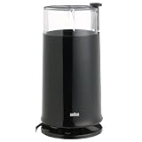  : 220 Volt (NOT USA COMPLIANT) Braun Coffeegrinder Mill