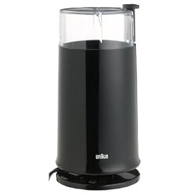 220V Braun Coffeegrinder Mill by Braun