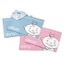 Peek-A-Boo Dirty Clean Organizer Pouches from Sugarbooger by ORE