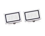 Sterling Silver Cuff Links