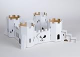 Calafant Build & Decorate Your Own - Pirate Castle KitIMAGE