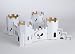 Calafant Build & Decorate Your Own - Pirate Castle Kit_s-1