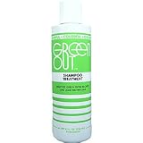 COLORFUL Green Out Shampoo Treatment 8oz/236ml (Pack of 2)