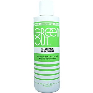 COLORFUL Green Out Shampoo of 1)