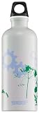 Sigg Design Collection 0.6 l - Gourde avec bouchon à visser classique - Gris