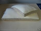 2 BRAND NEW KING PILLOW 34 Memory Foam Pillow 5lb Density KING MIRACLE COMFORT PILLOWS 34 x 17