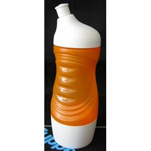 Tupperware Sport Bottle 25oz Orange Peel by Tupperware