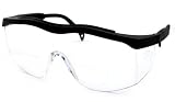 Review Elvex  / Elvex Safety Glasses - Bi-Focal Rx-100