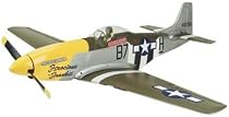 P-51D Mustang RTF Electric
