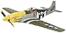 Toys : P-51D Mustang RTF Electric