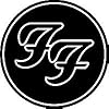 Foo Fighters Vinyl Decal Sticker A1448