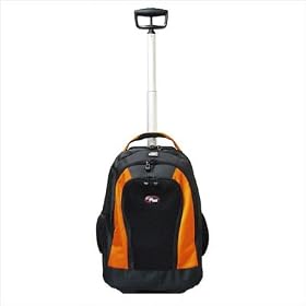 Buy CalPak Element Single-Pole Rolling Backpack RBP015X color: Navy Blue by CalPak