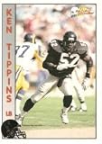 1992 Pacific #333 Ken Tippins