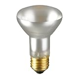 60 Pack 50 Watt Light Bulb