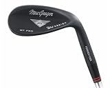 McGregor Golf MT Pro DW Wedge 52' Loft MRH Gun Metal