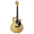 Jasmine by Takamine ES34CFM Acoustic Electric Guitar