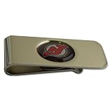 New Jersey Devils Executive Money Clip Nhl Hockey