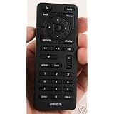 Sirius Satellite Radio Stiletto Universal Remote