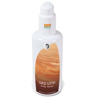 Martina Gebhardt WILD UTAH Body Lotion. 150ml Preisvergleich