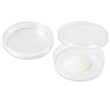 PETRI DISHES WITH AGAR 2/PK PLASTIC
