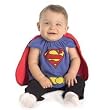 Rubies Superman Deluxe Bib
