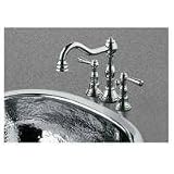 Elkay LK2464CR Victoria Kitchen Faucet Chrome