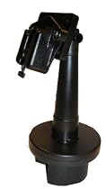 Golf Cart Cup Holder Mount for SkyGolf SkyCaddie SG2 SG2.5 SG3 SG4 SG5 Golf Buddy Sonocaddie & iGolf GPS