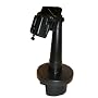 Golf Cart Cup Holder Mount for SkyGolf SkyCaddie SG2 SG2.5 SG3 SG4 SG5 Golf Buddy Sonocaddie & iGolf GPS