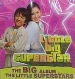 Little Big Superstar- Philippine Music CD