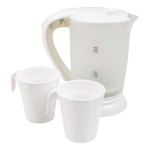 Cheap Travel Kettle with Cups Buy Cheap Kettles & Hot Water Dispensers