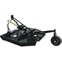 - PACKAGE - 20 HP NorTrac Tractor With Ag Tires and 48in. Rough Cut Mower
