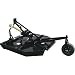 - PACKAGE - 20 HP NorTrac Tractor With Ag Tires and 48in. Rough Cut Mower