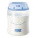 NUK 10252062 - Muttermilchbeh�lter 150ml, 3 St�ck inkl. Schraubdeckel, praktische Aufbewahrung - vom Abpumpen �ber Einfrieren bis zum F�ttern, BPA-frei