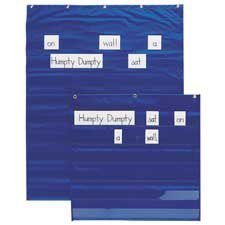 PAC20080 - Mini Word/Sentence Pocket Strip Pocket 