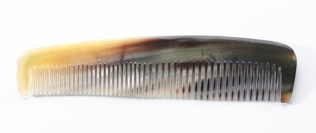 Taschenkamm aus Horn, 14 cm Preisvergleich