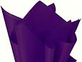 Purple Tissue Paper 15" X 20" - 100 Sheets