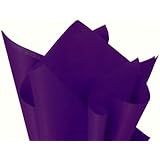 Purple Tissue Paper 15" X 20" - 100 Sheets