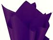 Brand New PURPLE Bulk Tissue Paper 15 x 20 - 100 Sheets