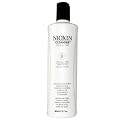Nioxin Natural Hair Cleanser Shampoo - 10.1 oz.