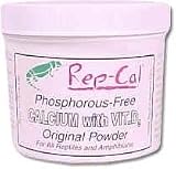 Rep-Cal Phosphorus-Free Calcium with VIT.D3  (5.2 oz)