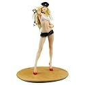 Final Fight: Poison Black Ver. Capcom Girls Collection 1/7 Scale Statue
