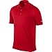 Nike Golf 2014 Dri-FIT Victory Polo University Red/White Small