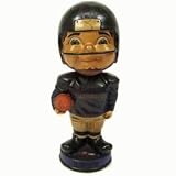 Baltimore Ravens NFL Vintage Retro Bobble Head