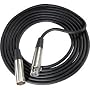 Nady Xlr To Xlr Microphone Cable, 25 feet