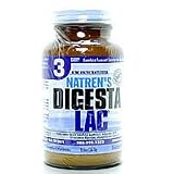 Digesta-Lac/Bulgaricum Ib, 2.5 oz ( Triple Pack)