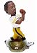 PITTSBURGH STEELERS SANTONIO HOLMES SUPER BOWL 43 MVP BOBBLEHEAD