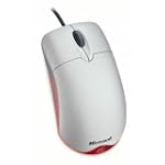 Microsoft Wheel Mouse Optical PS2&USB (Beige), 3-Pack, Bulk